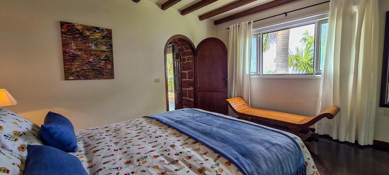 Casa Los Polveros Fuencaliente de la Palma Kültér fotó