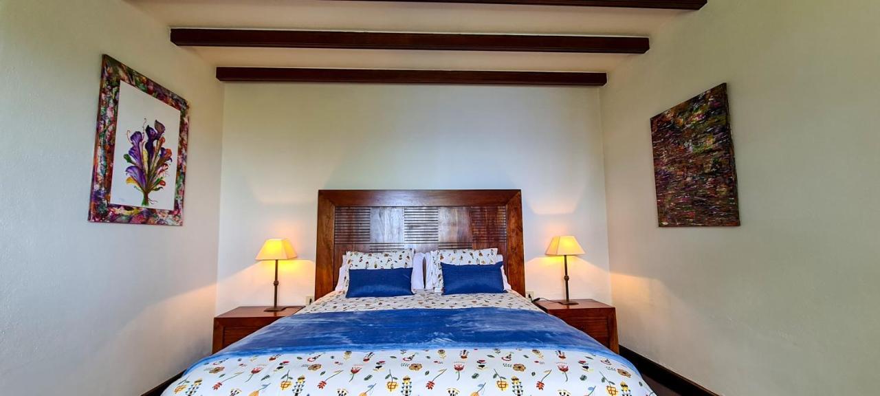 Casa Los Polveros Fuencaliente de la Palma Kültér fotó