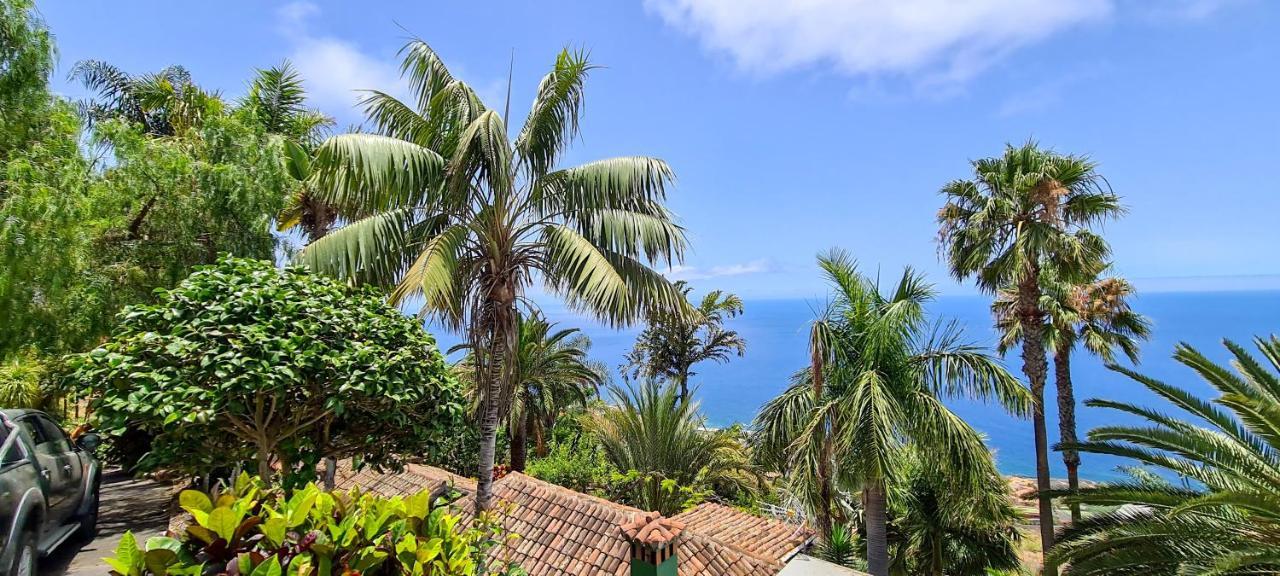 Casa Los Polveros Fuencaliente de la Palma Kültér fotó