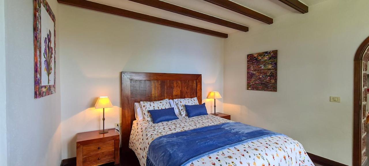 Casa Los Polveros Fuencaliente de la Palma Kültér fotó