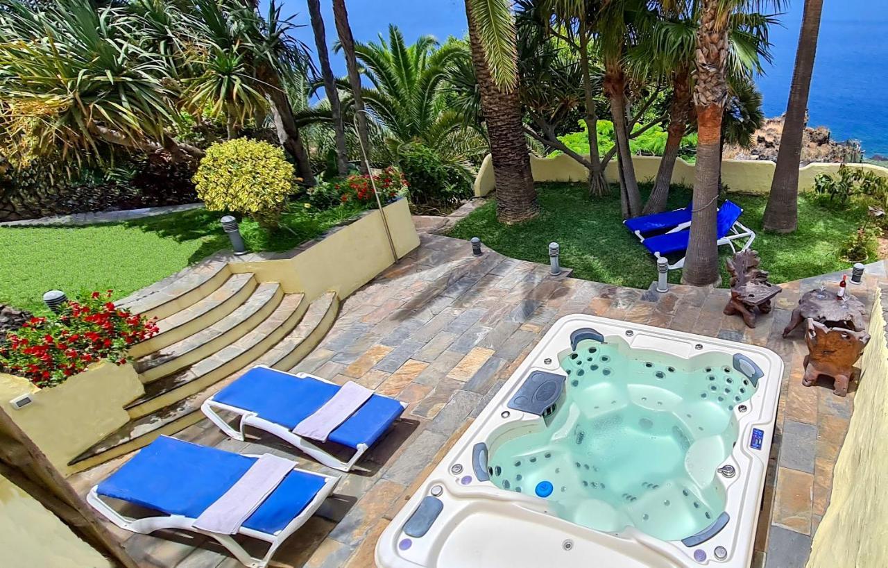 Casa Los Polveros Fuencaliente de la Palma Kültér fotó