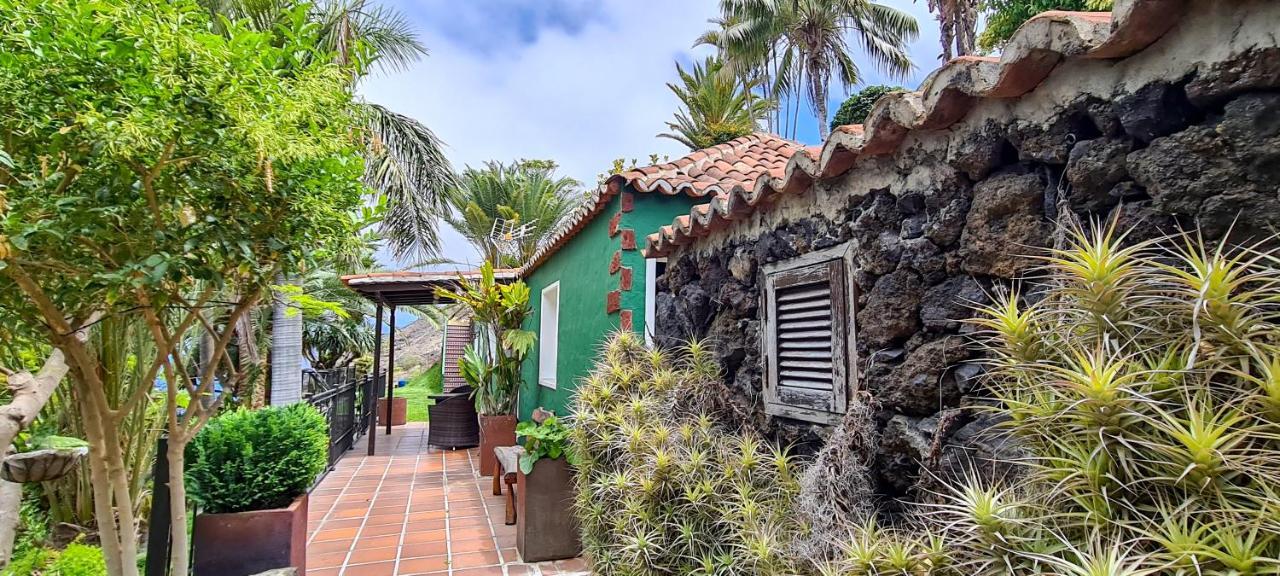 Casa Los Polveros Fuencaliente de la Palma Kültér fotó