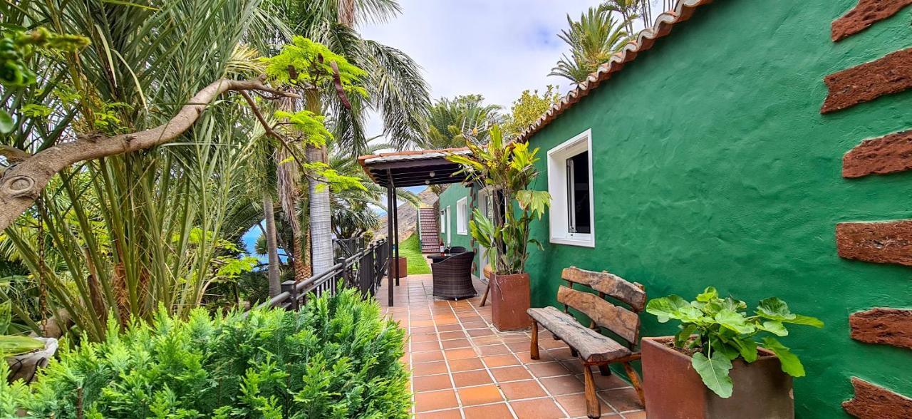 Casa Los Polveros Fuencaliente de la Palma Kültér fotó
