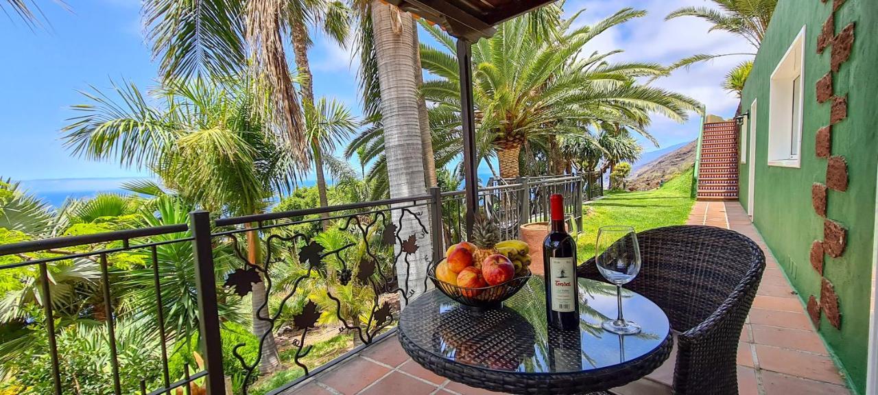 Casa Los Polveros Fuencaliente de la Palma Kültér fotó