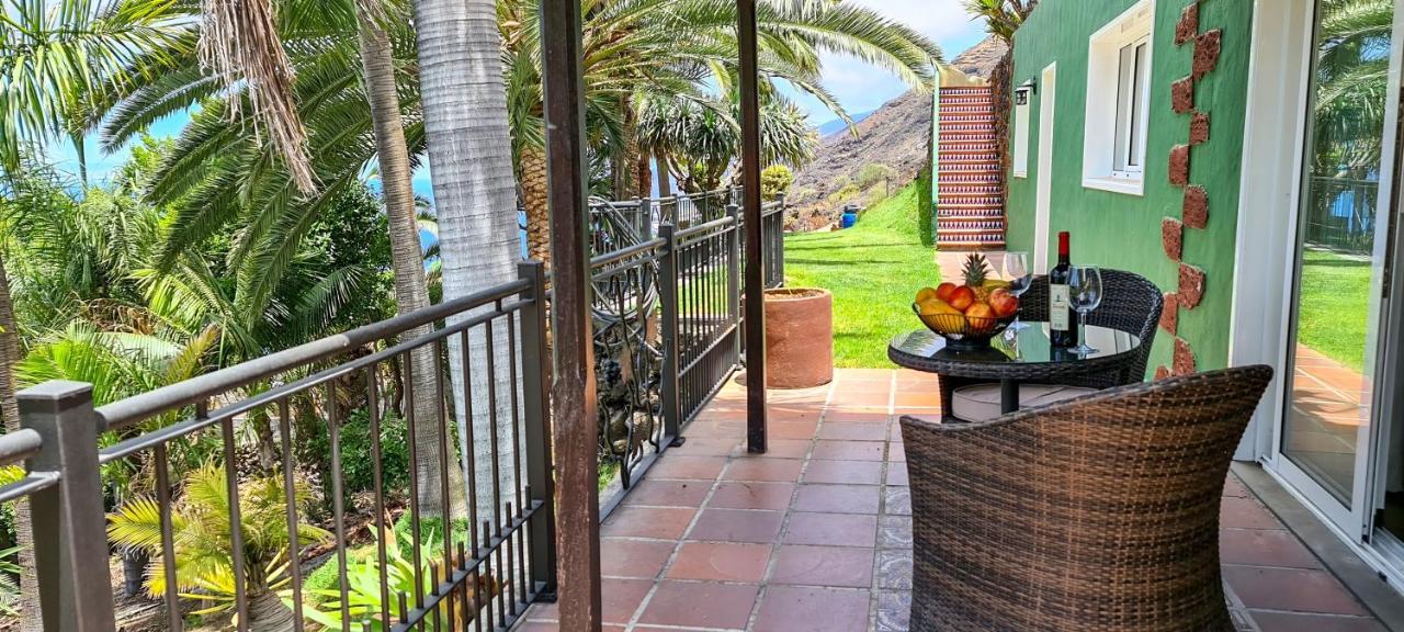 Casa Los Polveros Fuencaliente de la Palma Kültér fotó