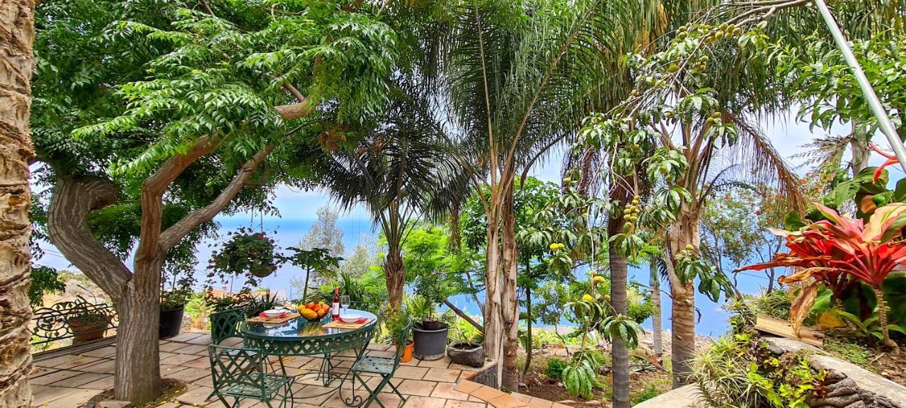 Casa Los Polveros Fuencaliente de la Palma Kültér fotó