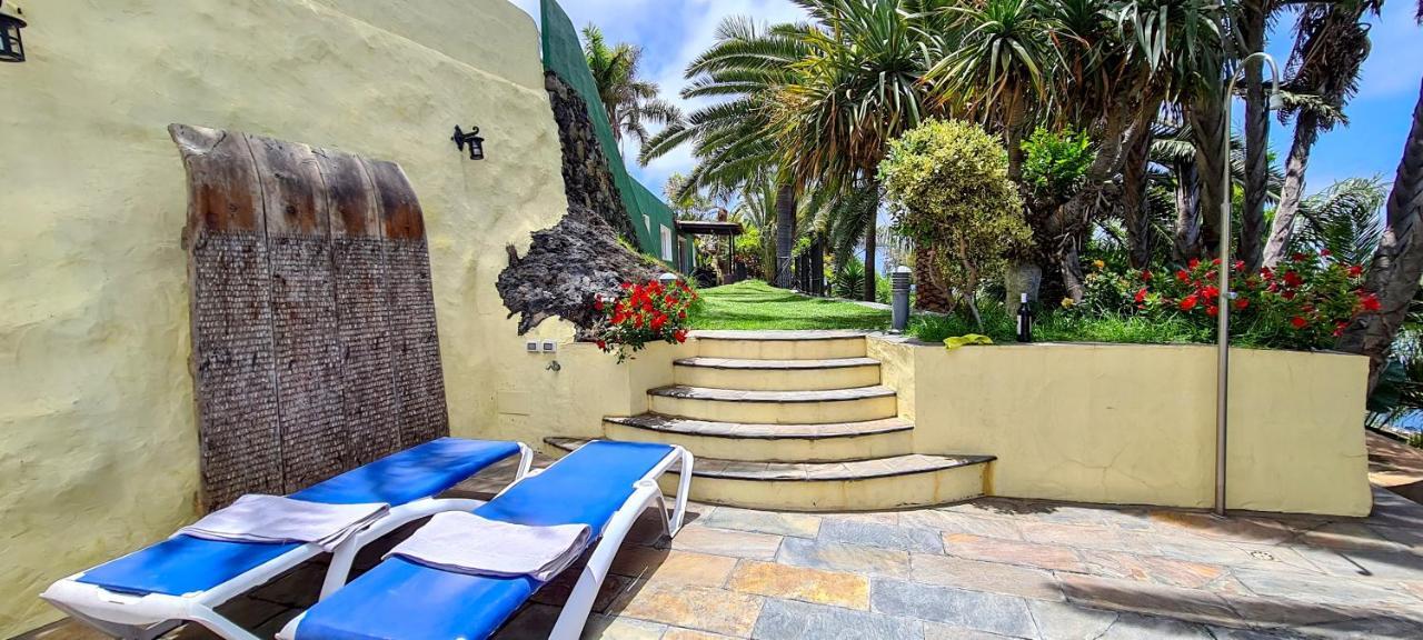 Casa Los Polveros Fuencaliente de la Palma Kültér fotó