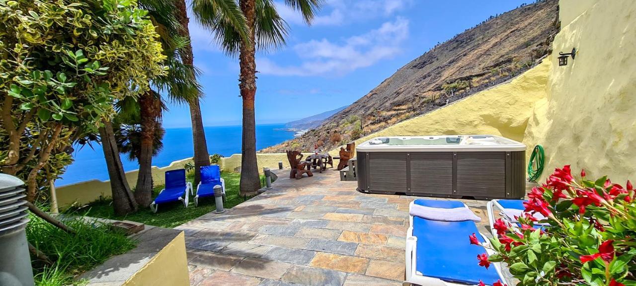Casa Los Polveros Fuencaliente de la Palma Kültér fotó