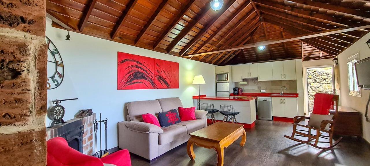 Casa Los Polveros Fuencaliente de la Palma Kültér fotó
